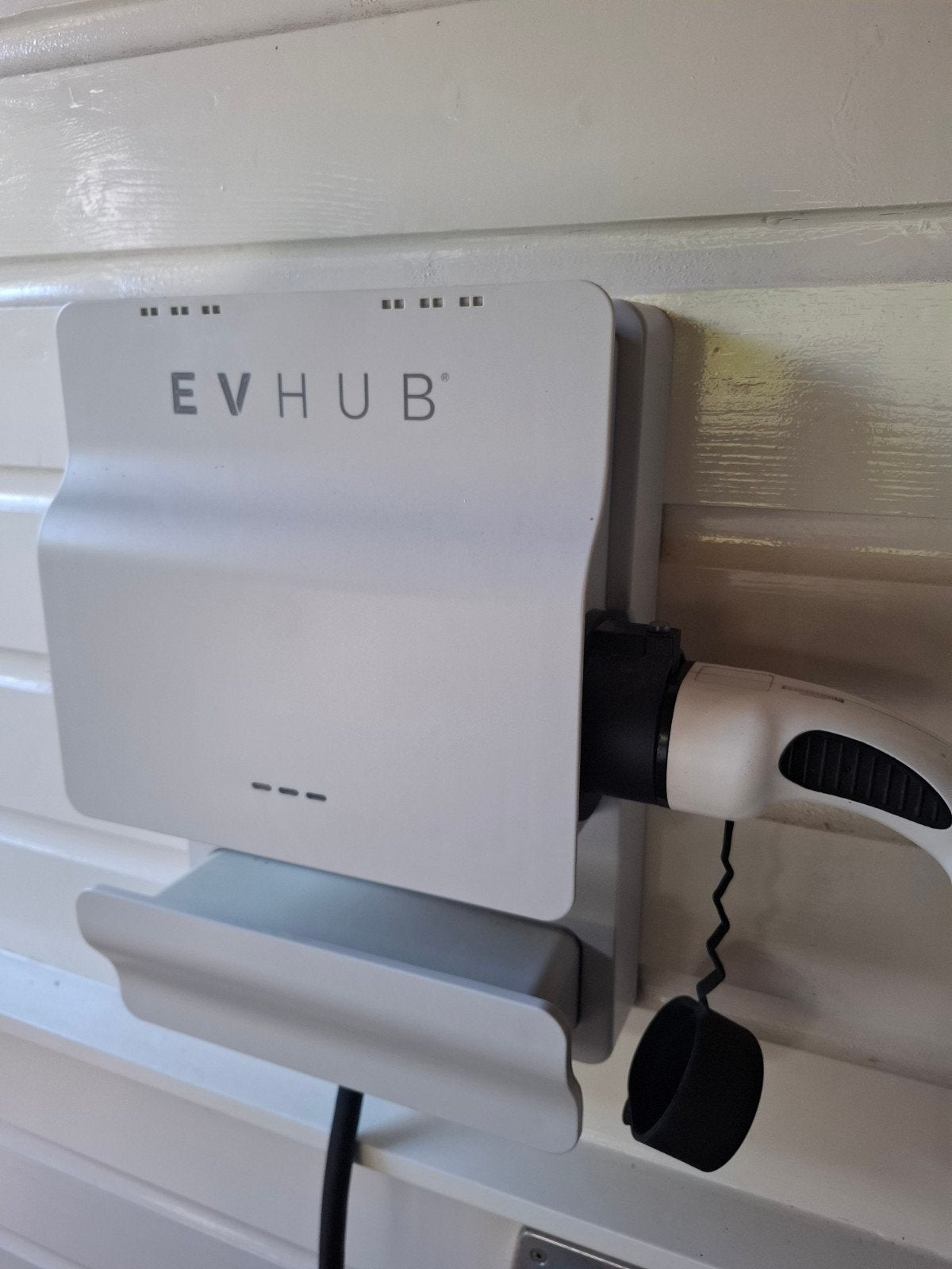 EV HUB Laadpaal 11 kW met 12 meter laadkabel, Ophalen, Zo goed als nieuw, Laadpaal en Laadkabel