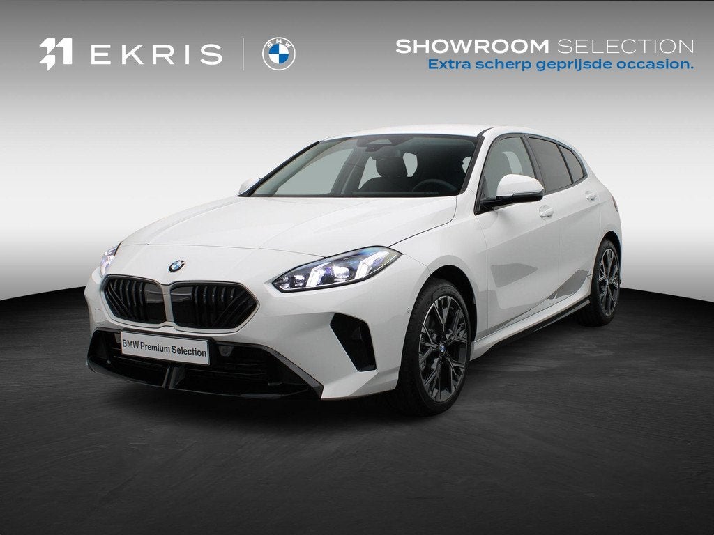 BMW 1 Serie 120 M Sport Design Edition | Harman Kardon | Dri, Auto's, BMW, Bedrijf, Te koop, 1-Serie, Achteruitrijcamera, Airconditioning