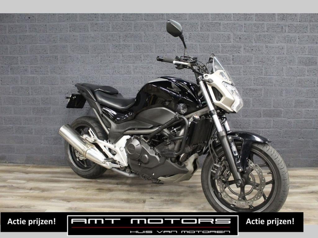 HONDA NC 700 S C-ABS (bj 2012) NC700 35KW A2 Geschikt, Motoren, 2 cilinders, HONDA, Bedrijf, Onbekend