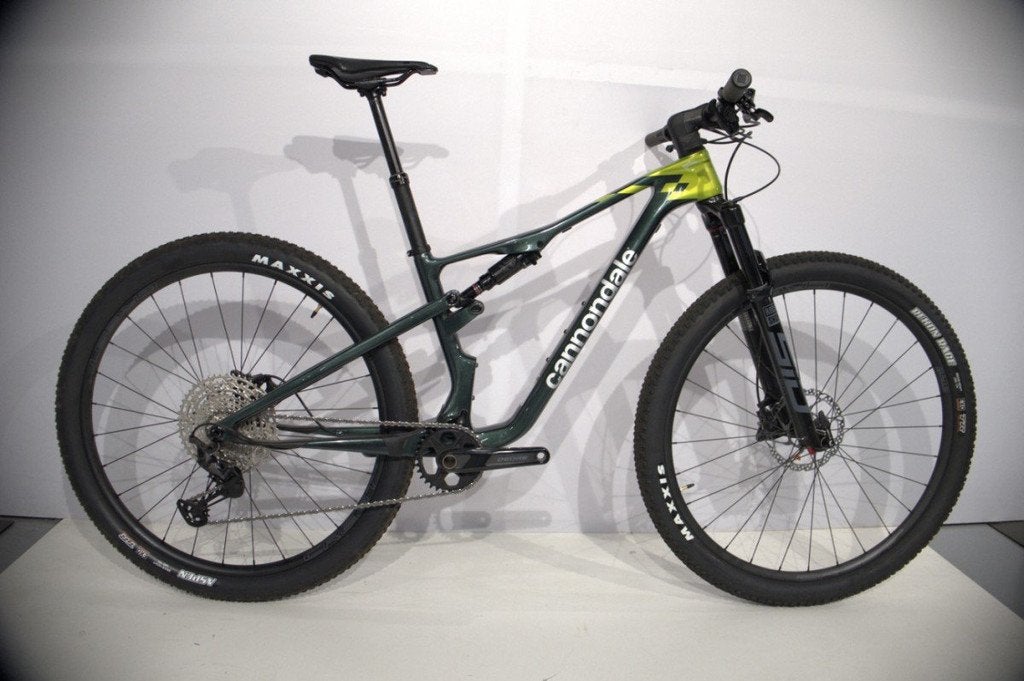 Cannondale Scalpel 3 Gunmetal Green MD MD 2024, Overige merken, -, - 0
-, NL, Nieuw