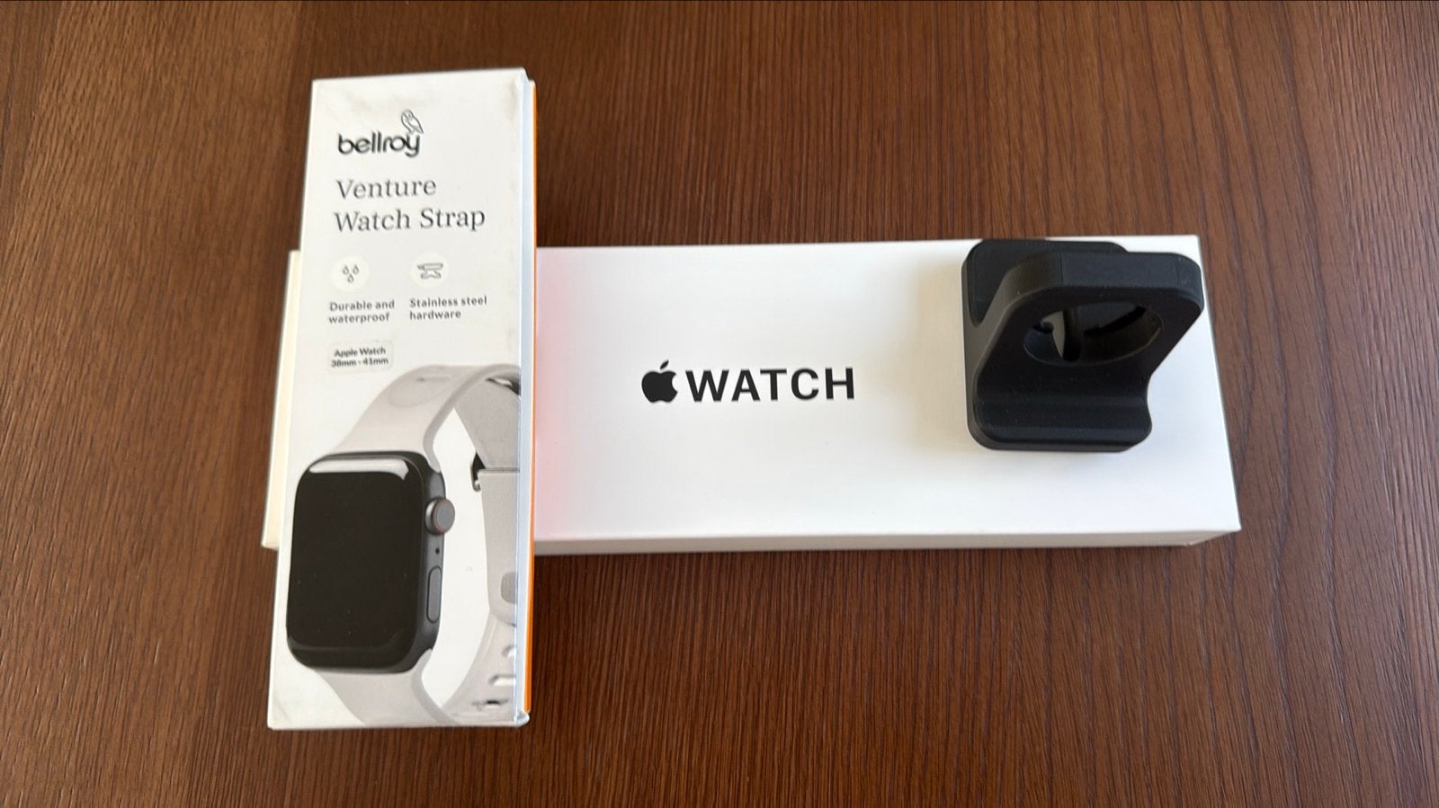 Apple Watch SE 3 40mm + Cellular, Zwart, IOS, Ophalen of Verzenden, Zo goed als nieuw