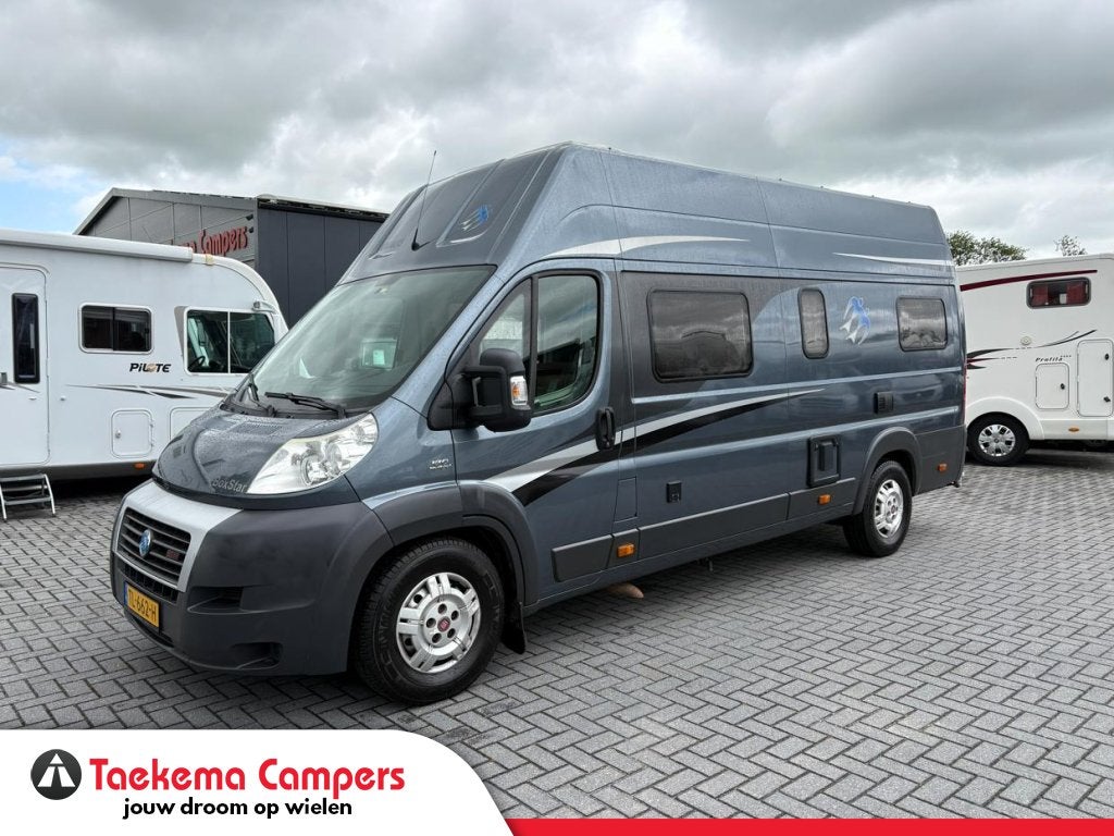 Caravans And Camping Knaus
