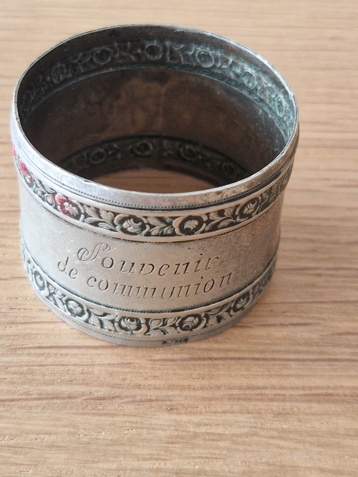 Antieke servet ringen, Ophalen of Verzenden