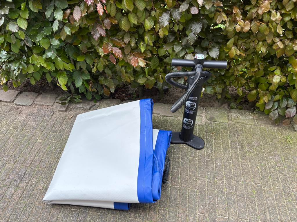Airtrack, Ophalen of Verzenden, Gebruikt, Overige typen