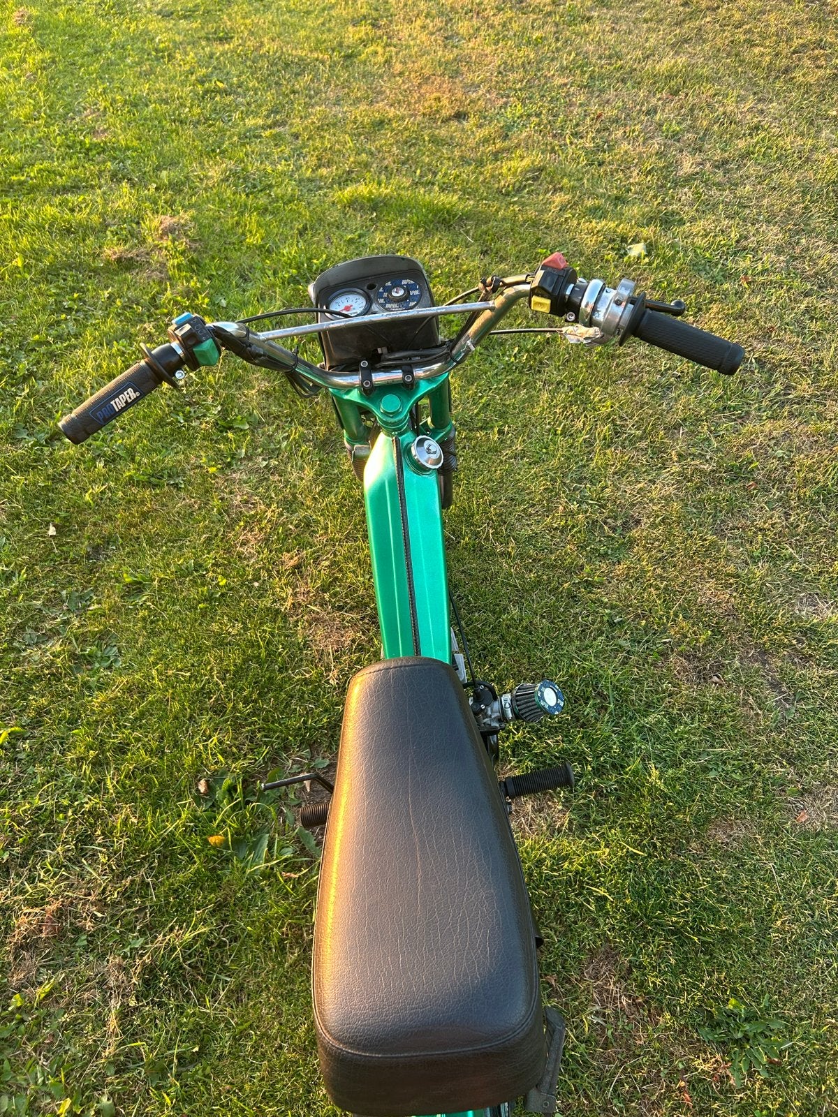 Nette Tomos Quadro 65cc - Rijdt 70 km/u, Ophalen of Verzenden, Gebruikt, Benzine, Tomos