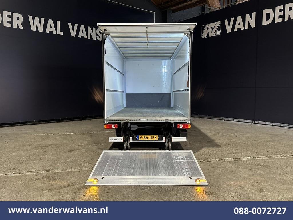 Citroën Jumper 2.2 BlueHDi 141pk Bakwagen 436cm Lang Laadkl, Auto's, Bestelauto's, Voorwielaandrijving, Stof, Gebruikt, 4 cilinders