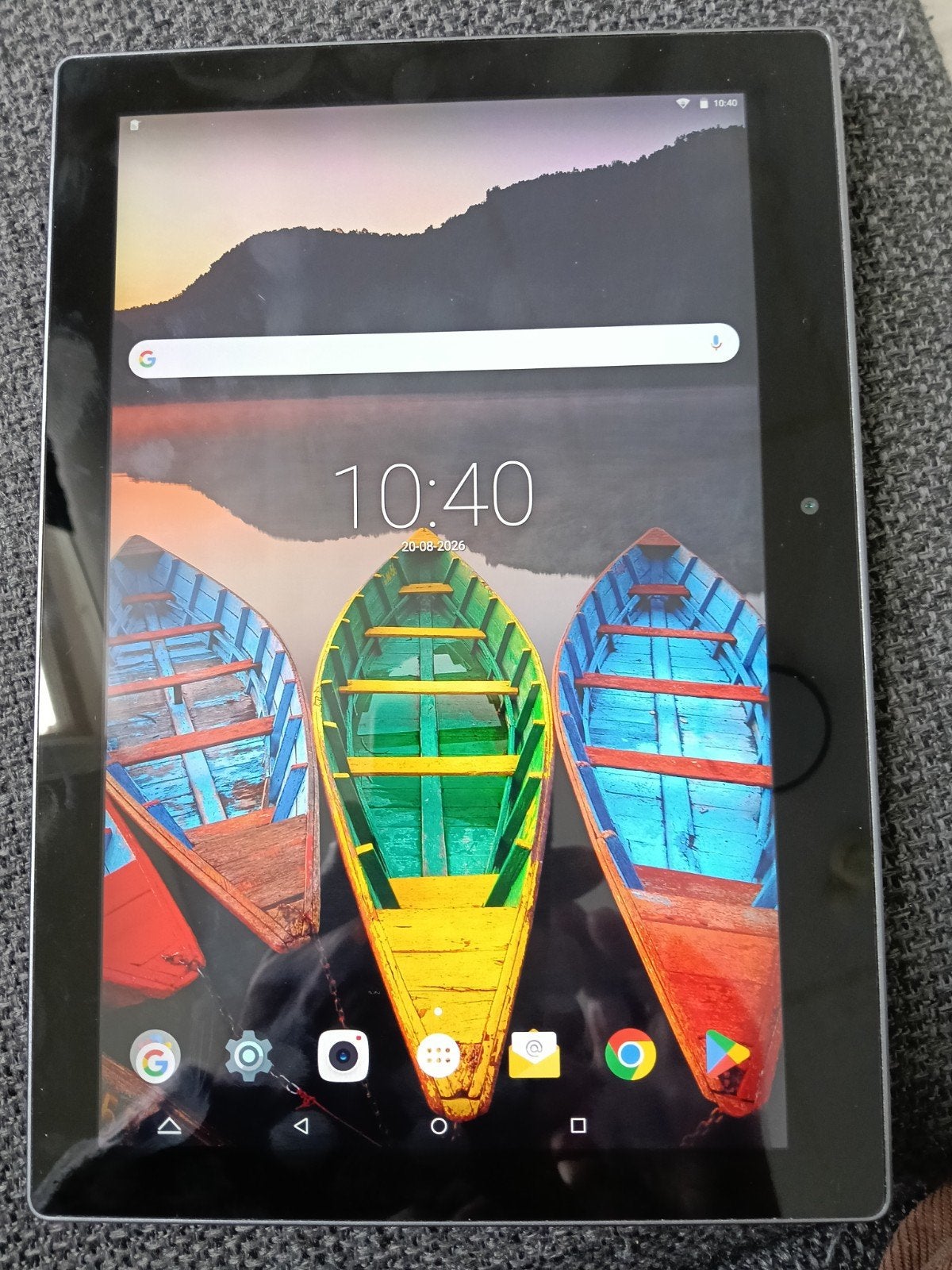 Lenovo Tab 3, 10 inch, Zo goed als nieuw, 16 GB, Lenovo