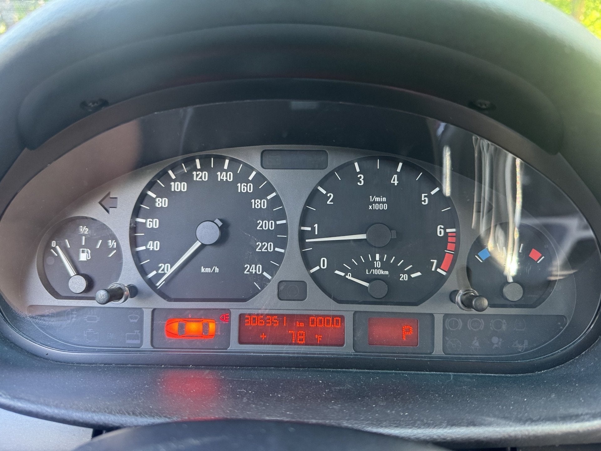 BMW 3 Serie 320 I AUT, 6 CILINDER AIRCO, E46 Executive, foto 5