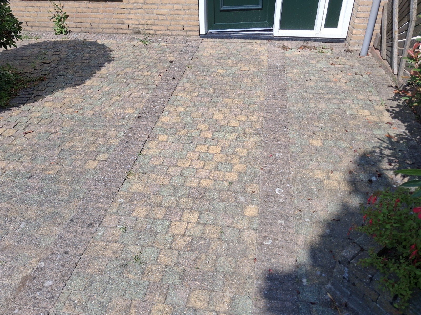 klinkers, Tuin en Terras, Tegels en Klinkers, Ophalen, Gebruikt, Klinkers, 10 m² of meer