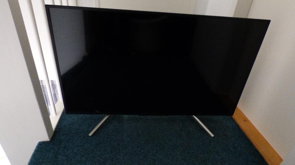 Sony Bravia TV, Ophalen, LED, 50 Hz, Zo goed als nieuw