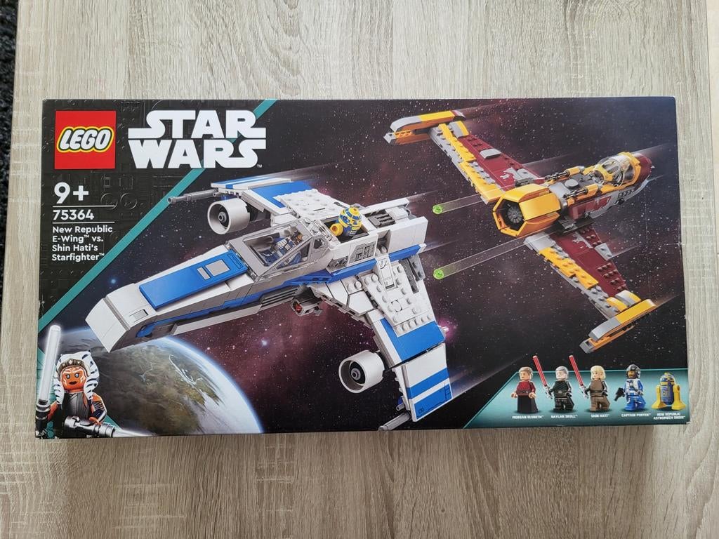 Lego Star Wars 75364, Star Wars, Lego, Nieuw, Ophalen of Verzenden