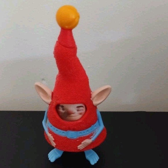 Mc donalds Rise of the Guardians Elf-speeltje, Ophalen of Verzenden