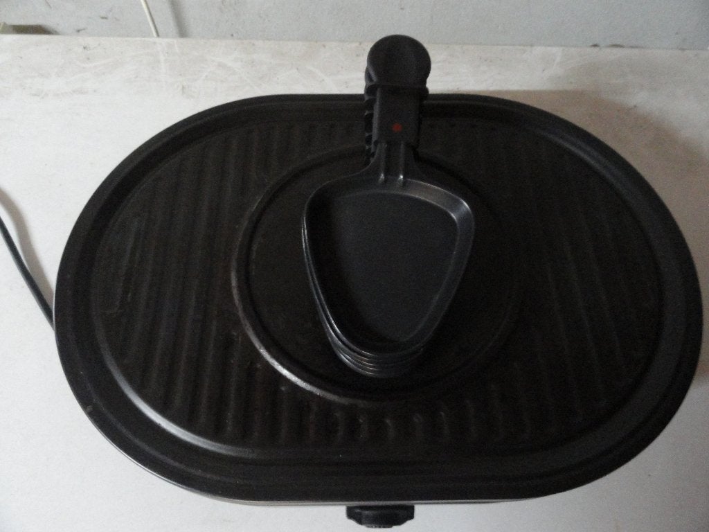Gourmetstel met temperatuur regeling, Ophalen of Verzenden, 8 personen of meer