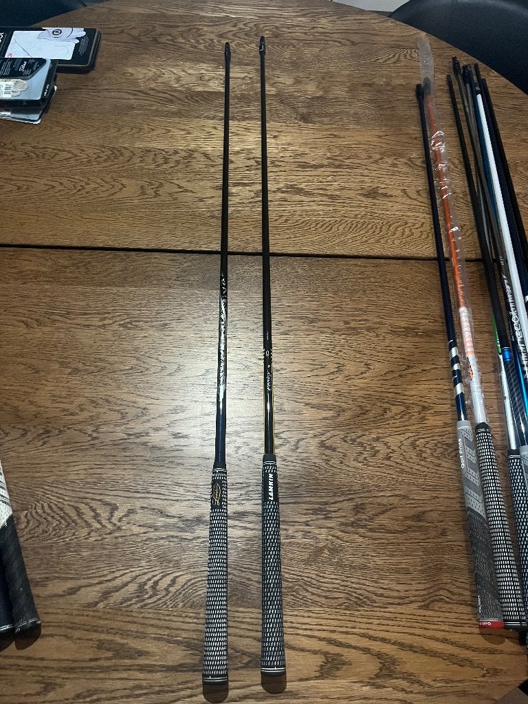Premium driver shafts, Ophalen, Zo goed als nieuw, Club, Overige merken
