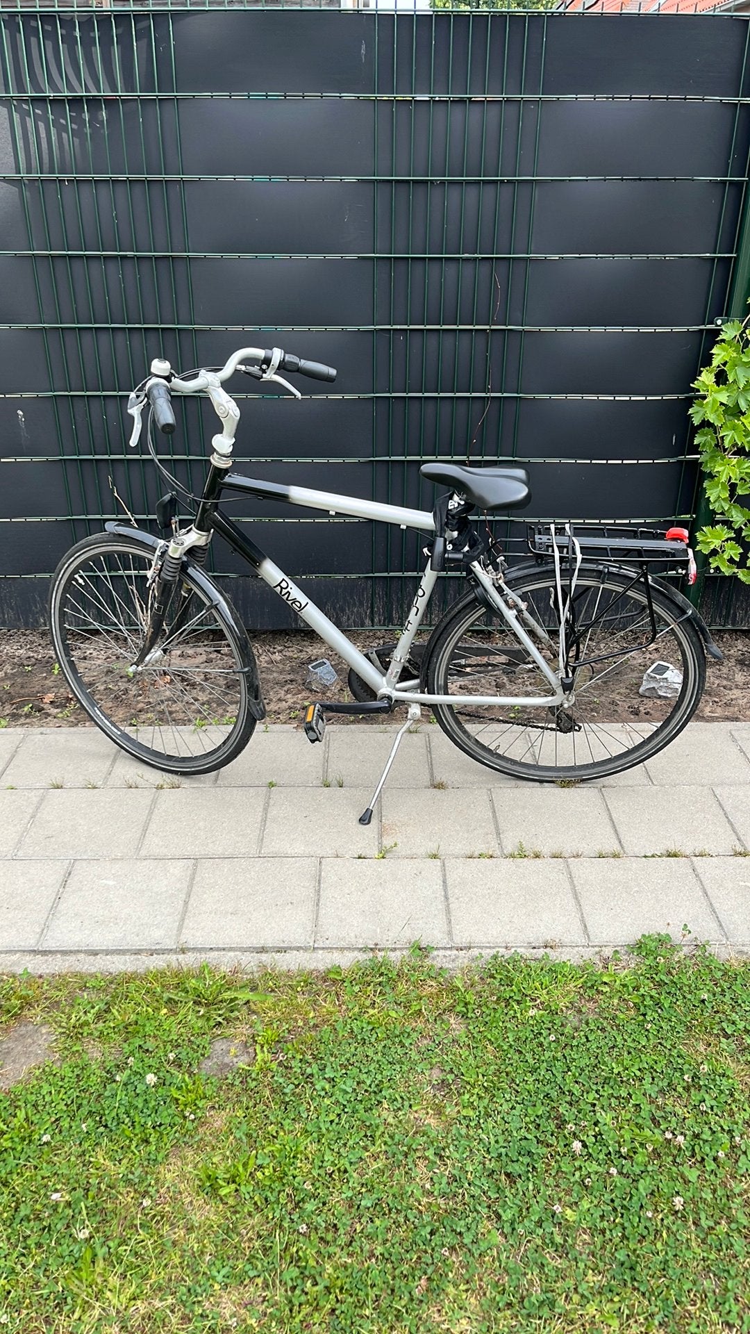 Rival fiets met 7 versnellingen - geen koplamp, Fietsen en Brommers, Ophalen, Gebruikt, Overige merken, Versnellingen
