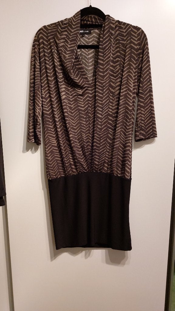 2  jurken maat S, Kleding | Dames, Jurken, Zwart, Ophalen of Verzenden, Maat 36 (S), Gedragen