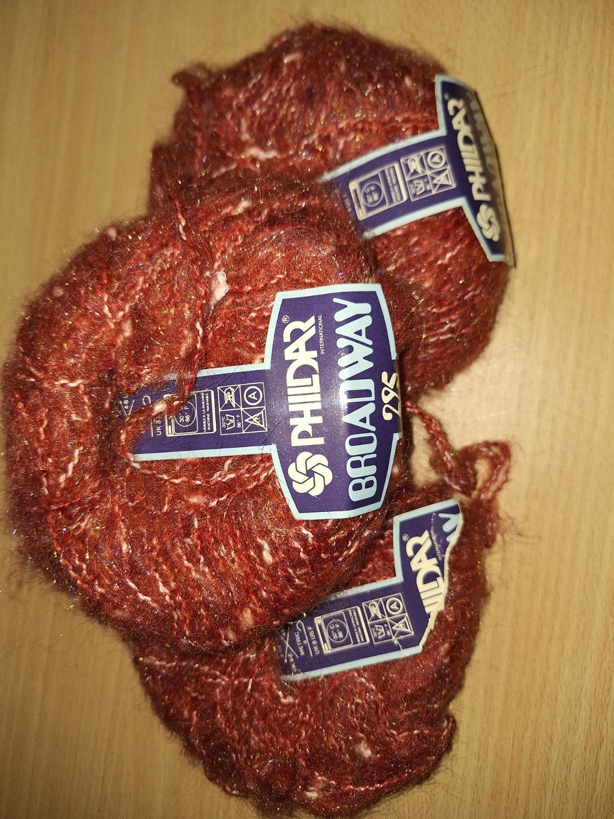 Verschillende nieuwe bollen wol, Ophalen of Verzenden