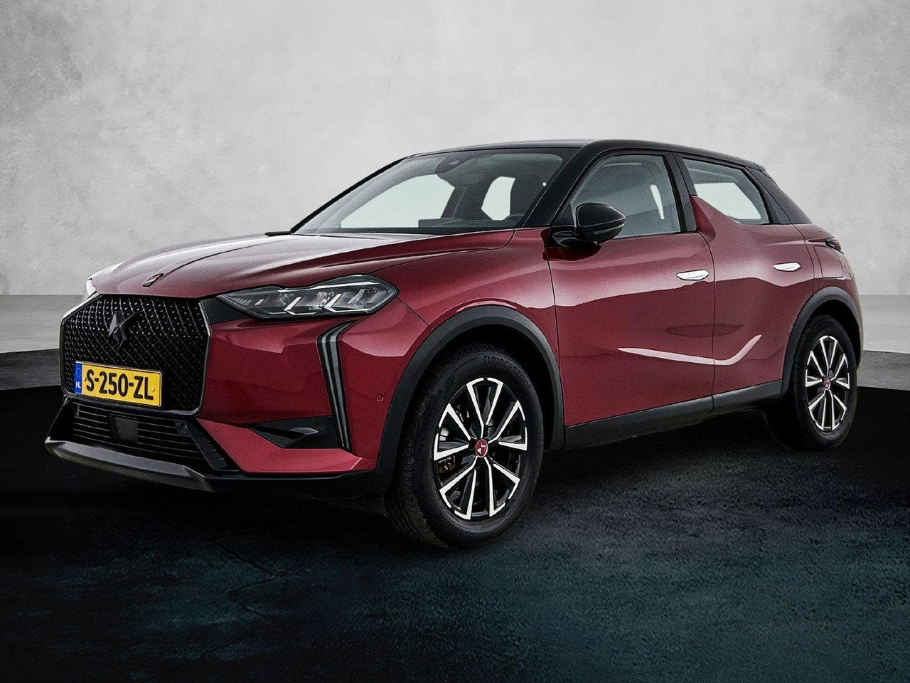 DS DS 3 136pk E-Tense Performance Line 54 kWh | ACCU 95% | N, Auto's, Automaat, Gebruikt, 156 pk, Verwarmde buitenspiegels