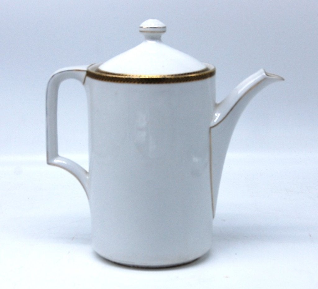 Mooie antieke koffiepot., Antiek en Kunst, Ophalen of Verzenden