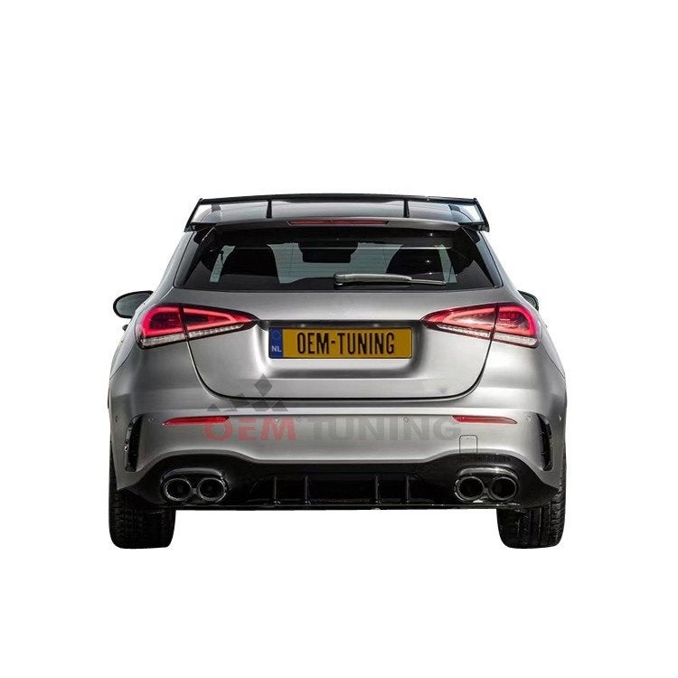 Dakspoiler voor A-Klasse W177 | A45 AMG Style | 18+ |, Ophalen of Verzenden