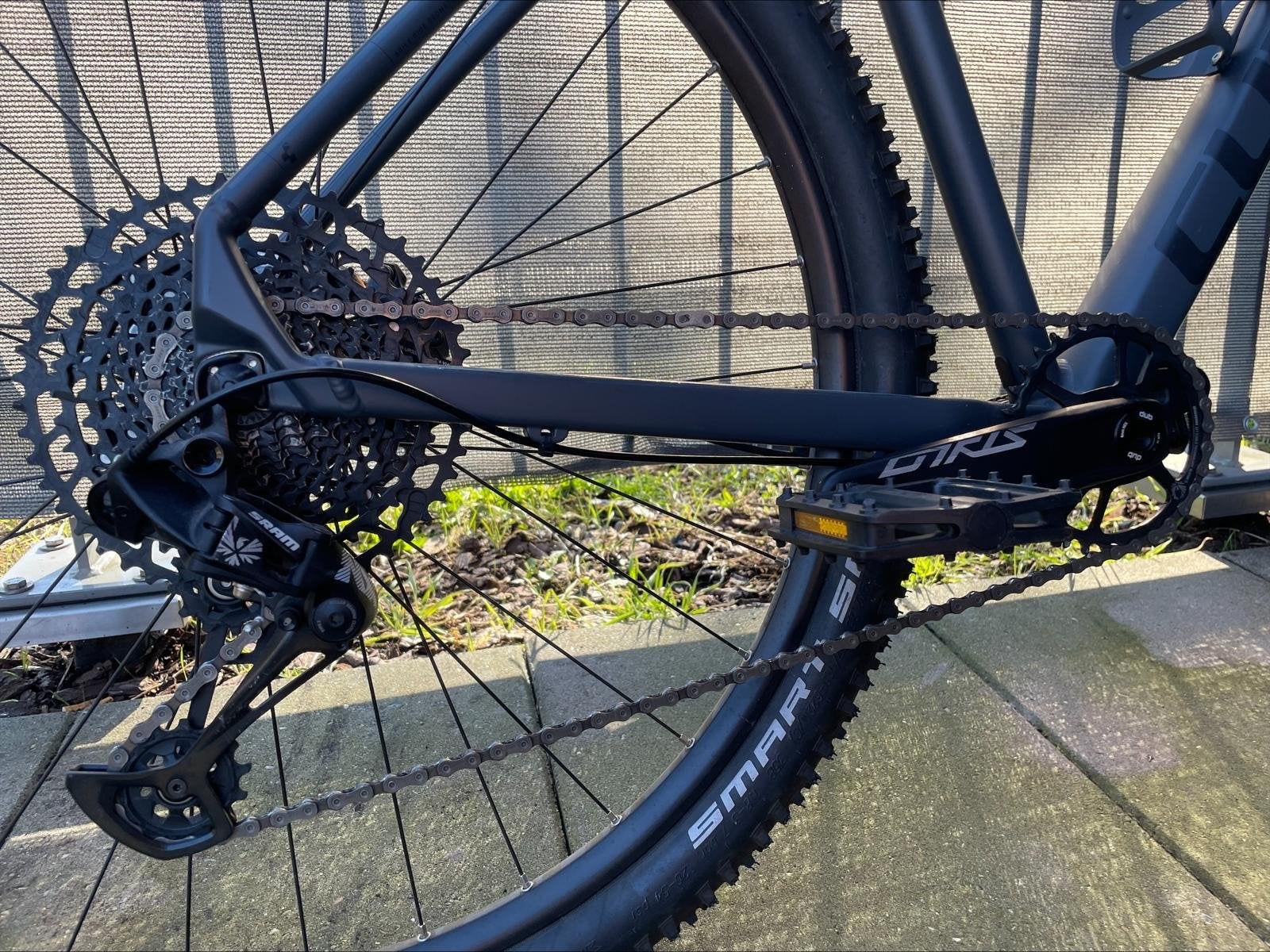 Cube Acid 2022 maat XL in zeer nette staat, Overige merken, 57 cm of meer, Hardtail, Heren