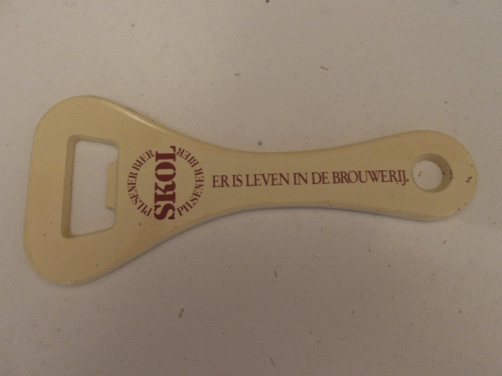 Skol bier opener (nr.5), Verzamelen, Ophalen of Verzenden, Nieuw, Flesopener, Overige merken