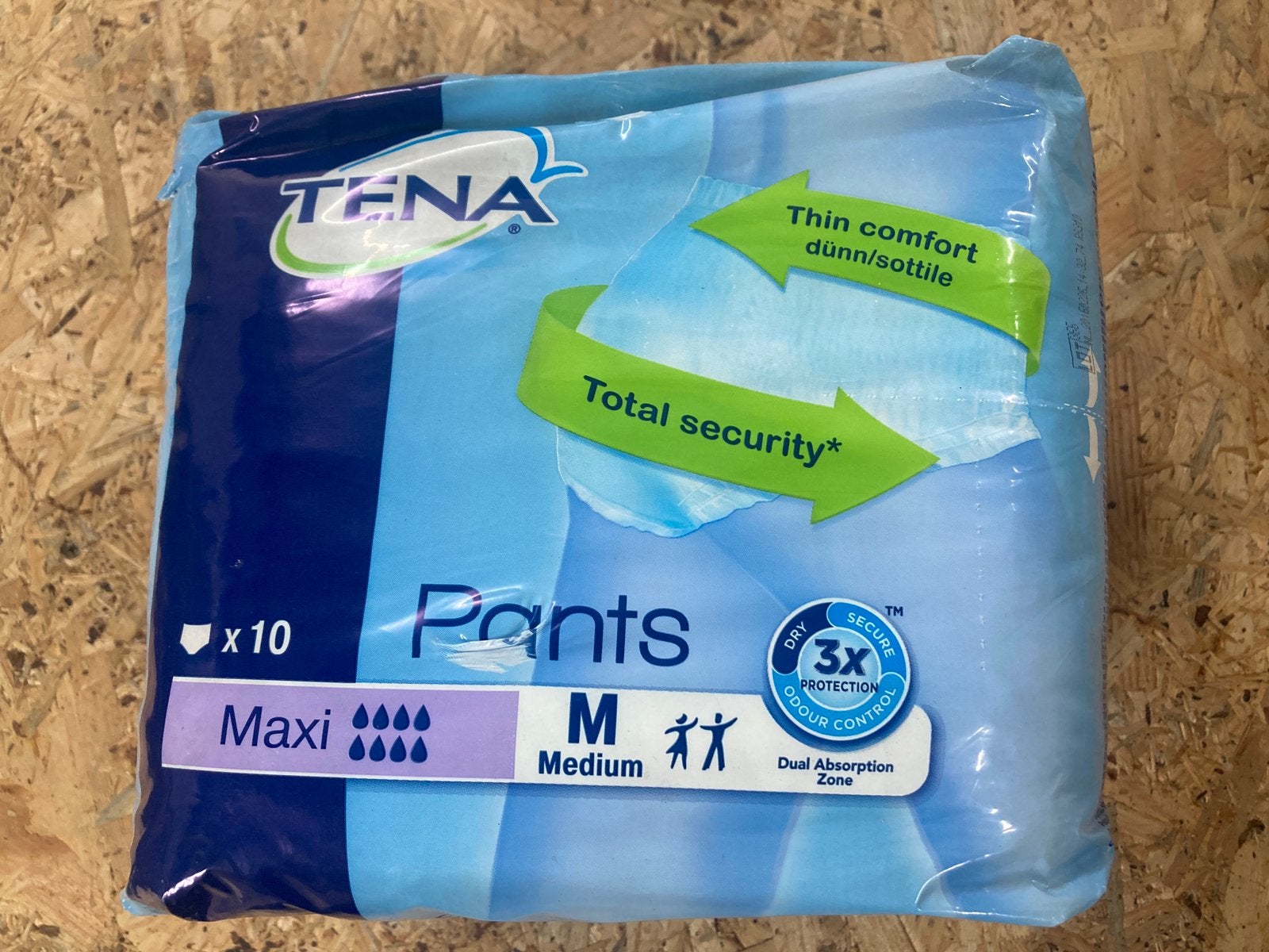 Tena pants maxi incontinentie broekjes, Diversen, Verzenden, Nieuw