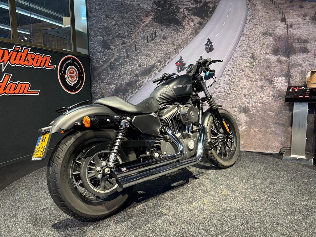Harley-Davidson XL883N Iron (bj 2011), Motoren, Motoren | Harley-Davidson, Bedrijf, Overig, Sales@harleydavidsonrotterdam.nl, Harley-Davidson Benelux B.V.