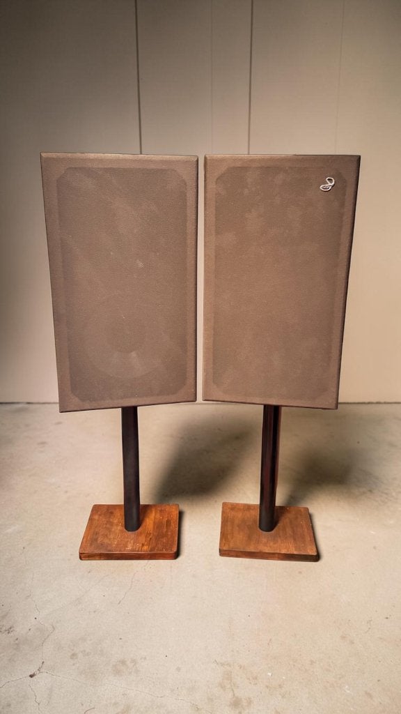 Infinity RS-3000P | Vintage 3-Weg Luidsprekers | 12" Woofer