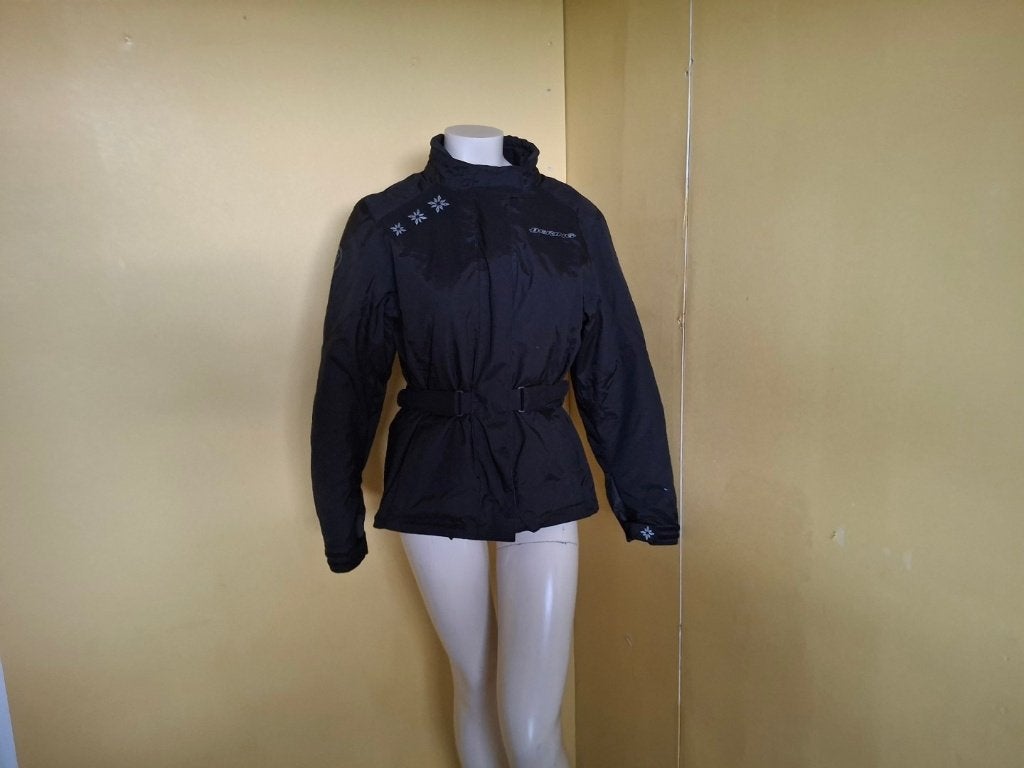 Motorjas Bering, Ophalen of Verzenden, Tweedehands, Dames, Jas | textiel
