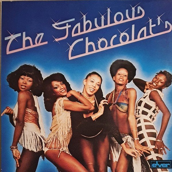Ruil/koop The Fabulous Chocolat's (LP Klaphoes Elver 1977), Gebruikt, Ophalen of Verzenden, Gatefold hoes, Disco