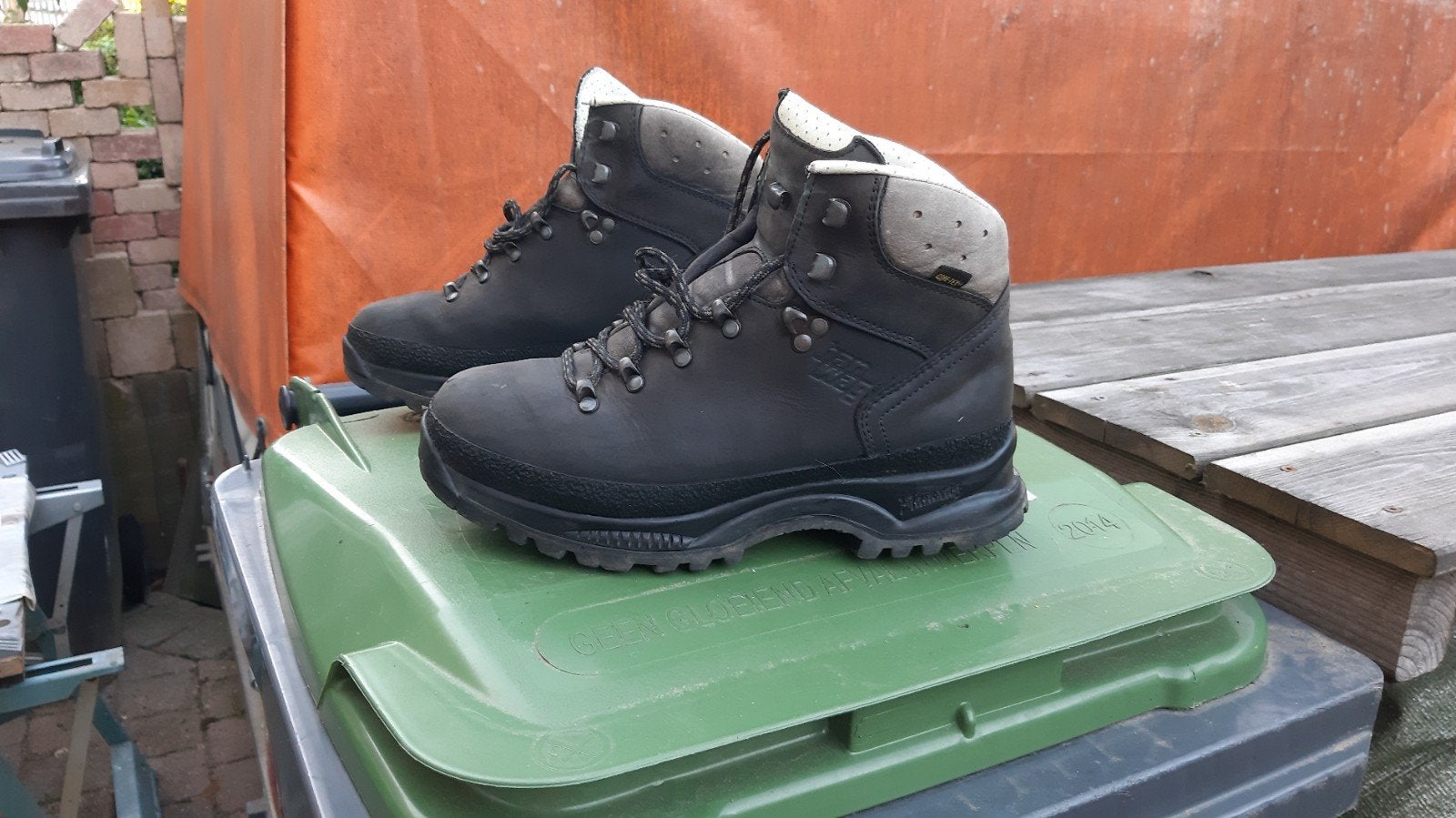 Hanwag Alaska GTX - Maat 39 - dames, Ophalen, Zo goed als nieuw, Schoenen