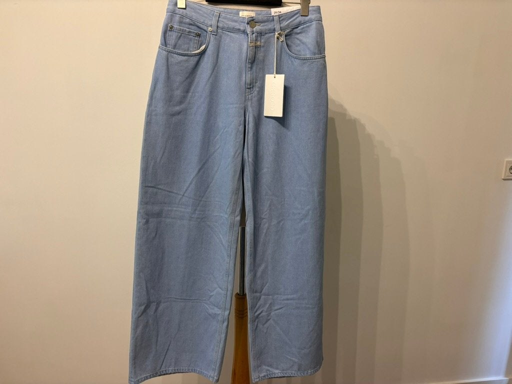 Nieuwe Closed Jayla Jeans / Broek - Maat 31 / 34, Kleding | Dames, Closed, Closed, Blauw, Closed