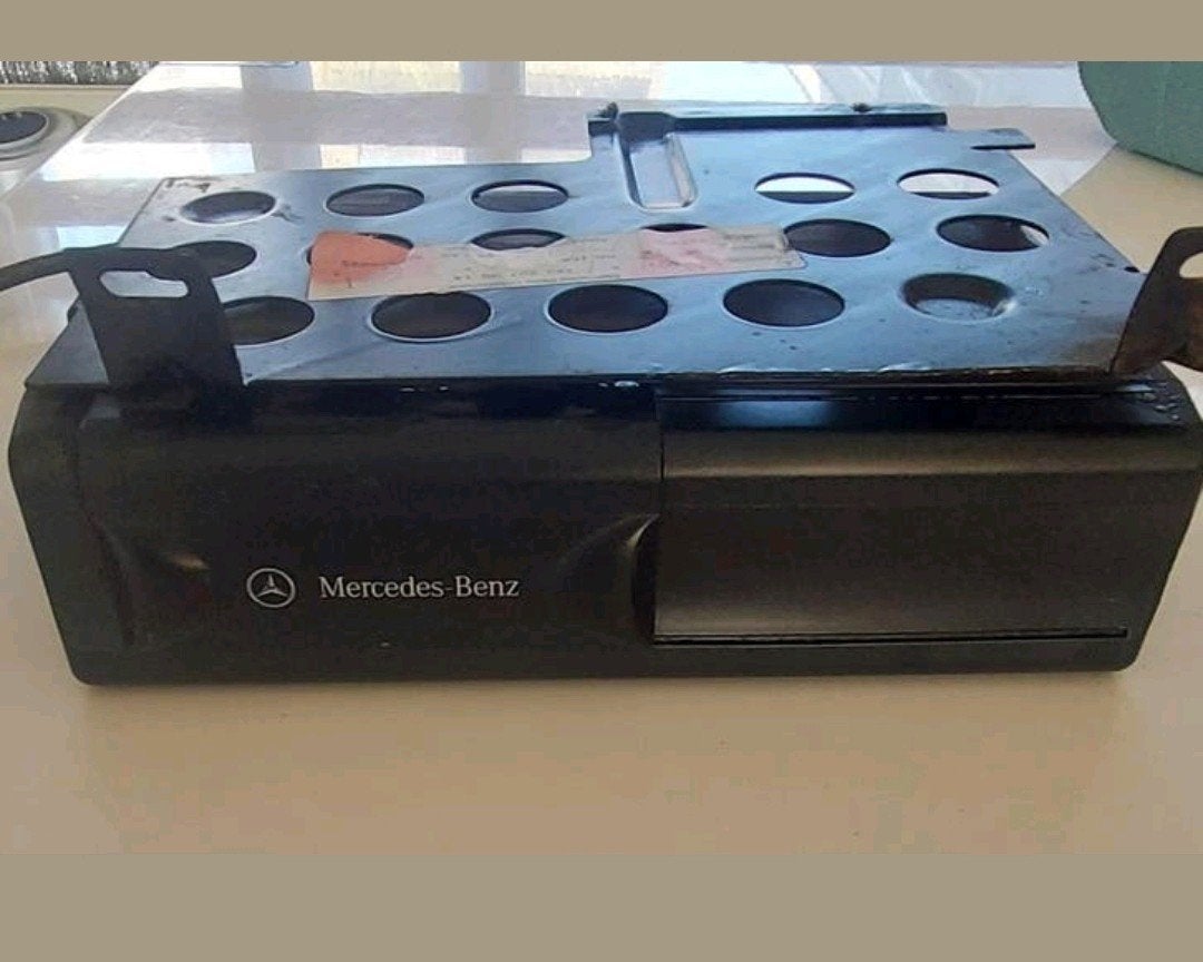 Mercedes W140 S-Klasse CD Wisselaar A0028204289, Ophalen of Verzenden, ., ., .