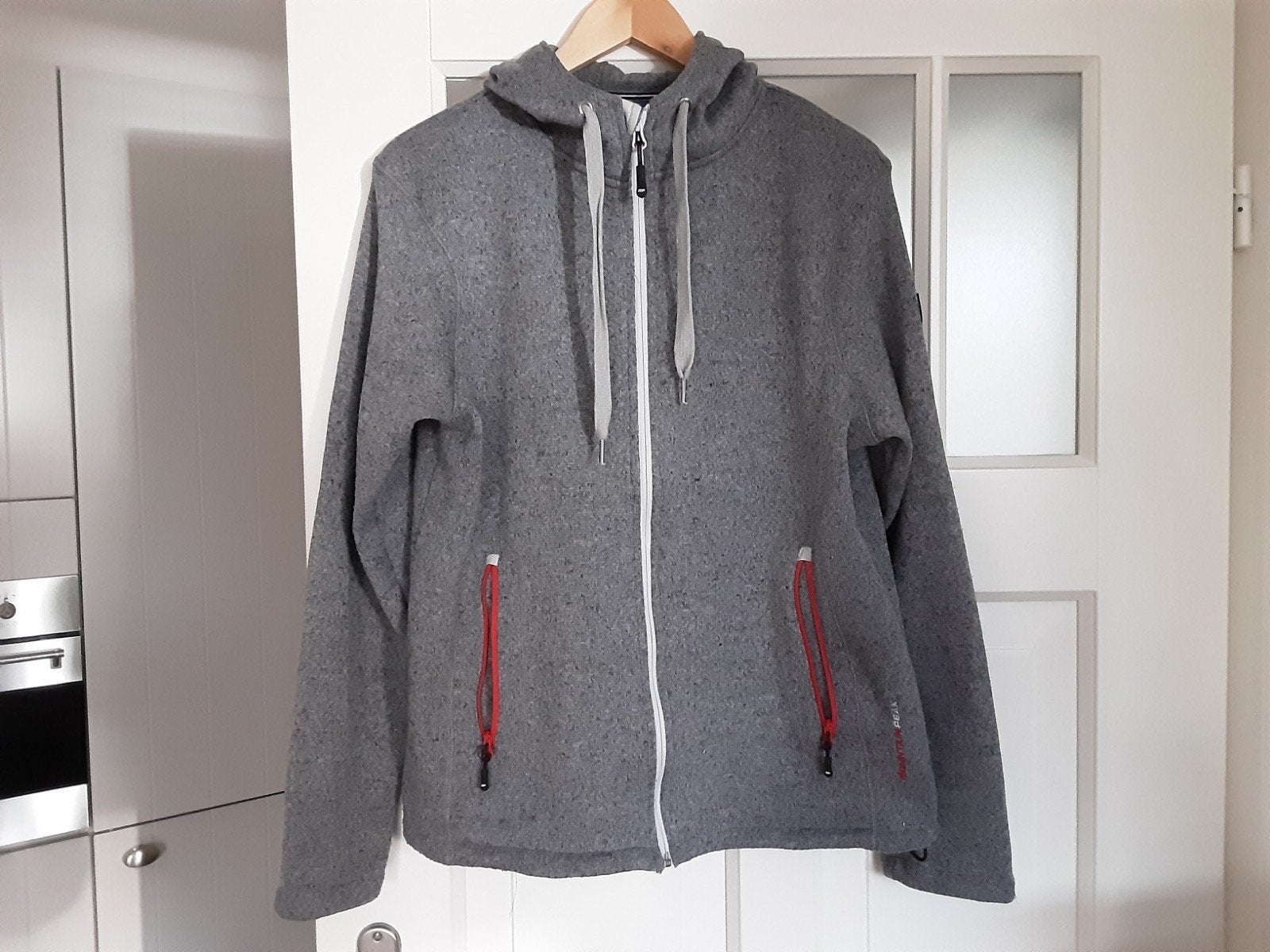 VESTJE     MOUNTAIN    PEAK  MAAT     XL, Ophalen of Verzenden, Zo goed als nieuw, Maat 56/58 (XL), Blauw