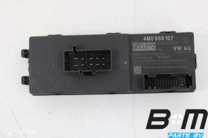 Regelapparaat elektrische achterklep Audi Q7 4M 4M0959107, Auto-onderdelen, Gebruikt