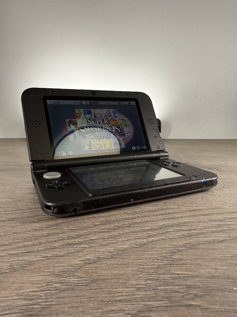 Nintendo 3DS XL Zilver + Games, Spelcomputers en Games, Spelcomputers | Nintendo 2DS en 3DS, 3DS XL, Ophalen of Verzenden, Zilver