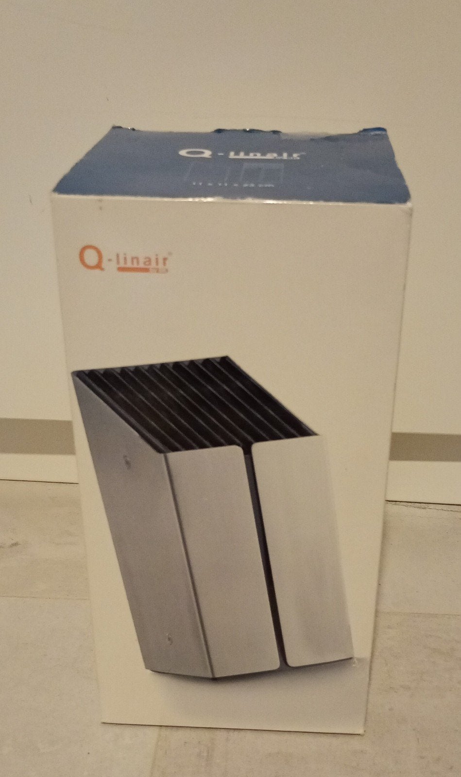 BK Q-lineair messenblok, nieuw in doos, Overige typen, Ophalen of Verzenden, Nieuw