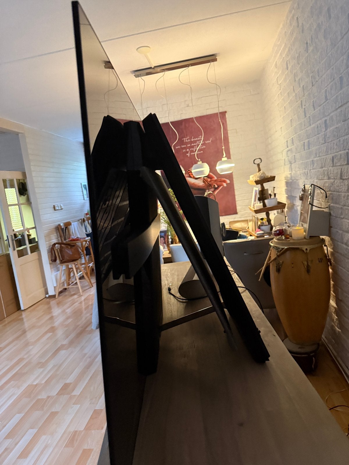 Tv sony 55”, Huizen en Kamers, Kamers te huur
