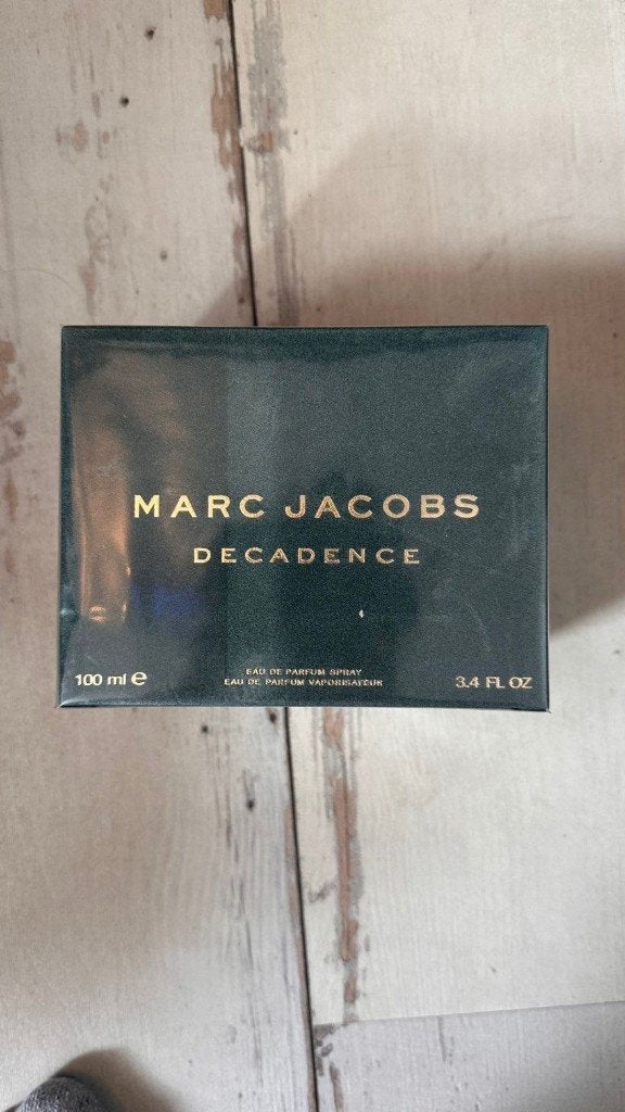 Marc Jacobs Decadence Eau de Parfum 100 ml, Ophalen of Verzenden, Nieuw