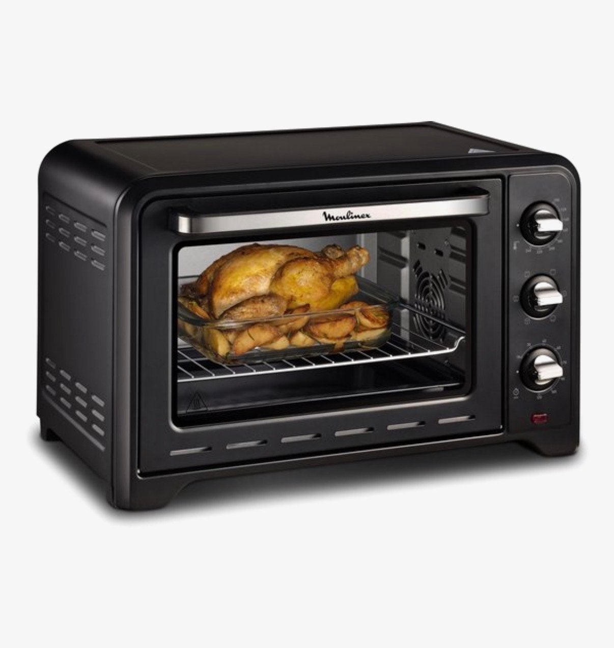 Moulinex Mini- oven NIEUW, Witgoed en Apparatuur, Ovens, Gebruikt, Vrijstaand, Mini-oven, Overige merken, Minder dan 45 cm, 45 tot 60 cm