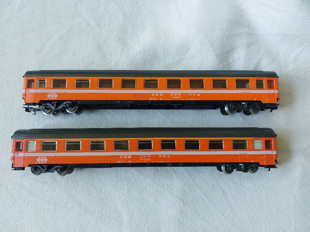 Marklin wagon, Wisselstroom, Wagon, Ophalen of Verzenden, Zo goed als nieuw