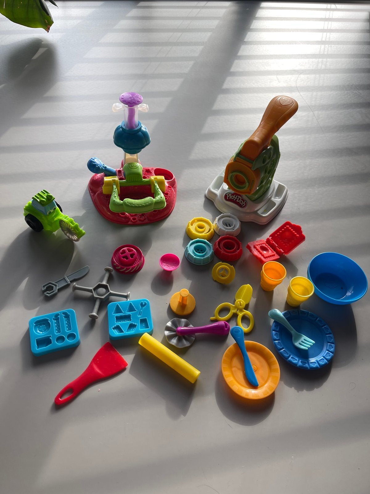Meerdere Play doh sets, Ophalen of Verzenden, Zo goed als nieuw