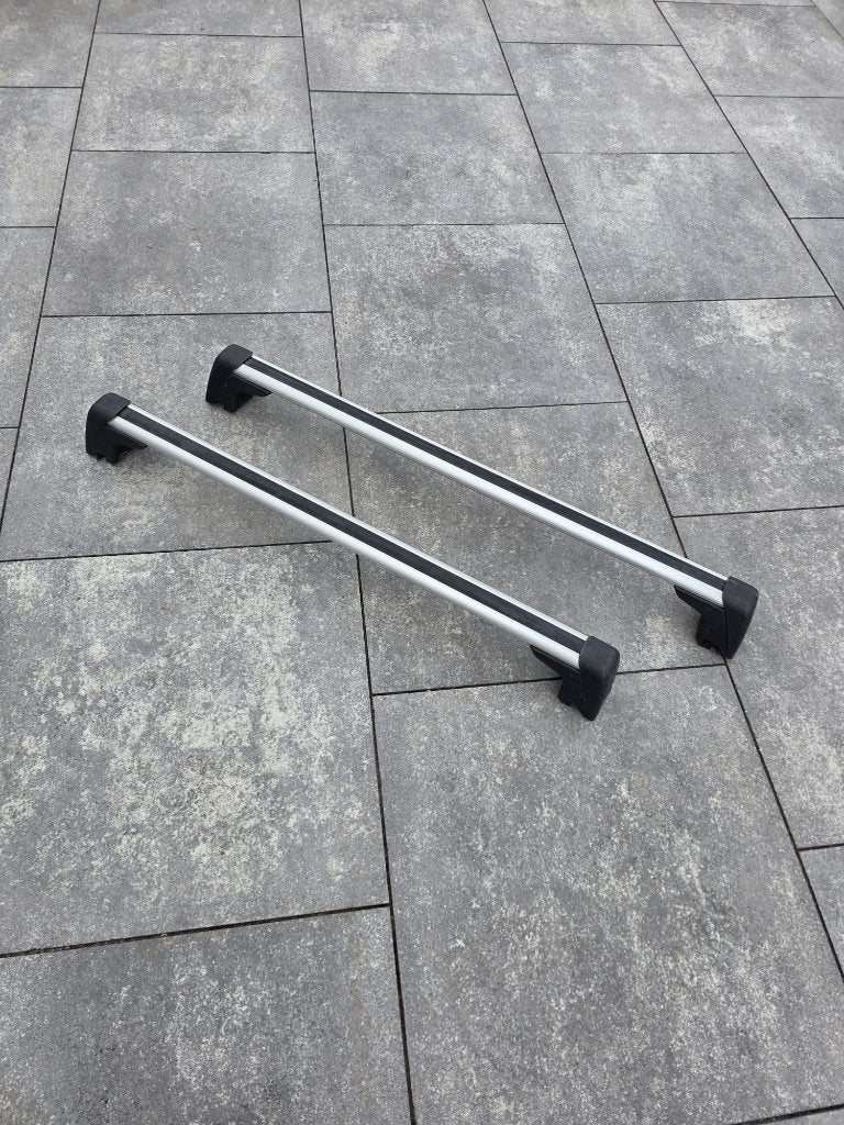 dakdragers / rails Opel Astra Sports Tourer, Auto diversen, Ophalen, Gebruikt
