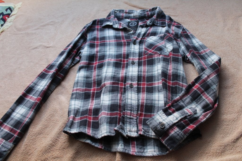 mooie blouse le temps des cerises van maat 10 jaar, Le temps des cerises, Verzenden, Overhemd of Blouse, Zo goed als nieuw