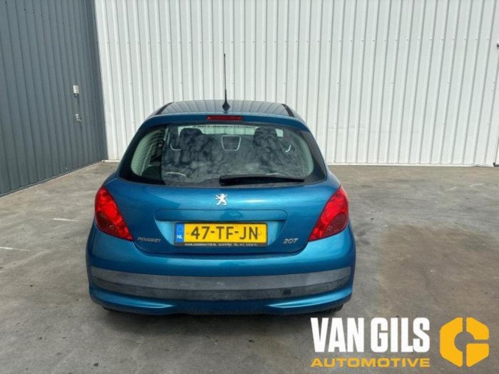 Peugeot 207 207/207+ (WA/WC/WM), Hatchback, 2006 / 2015 1.4, Stellantis N.V., Webaccessibility@stellantis.com, Taurusavenue 1 ,2132 LS, Hoofddorp, Nederland