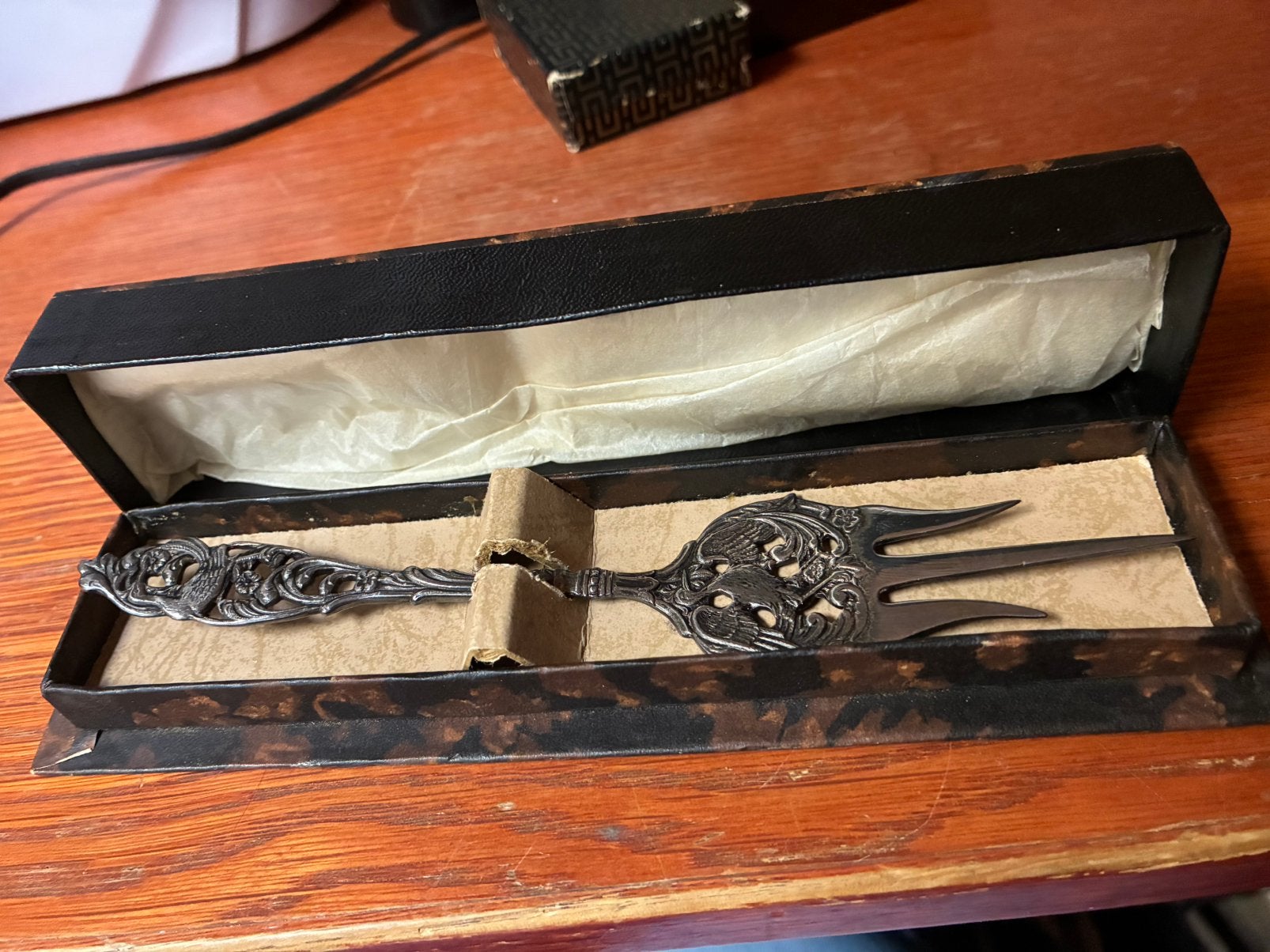 Broodvork, Ophalen of Verzenden