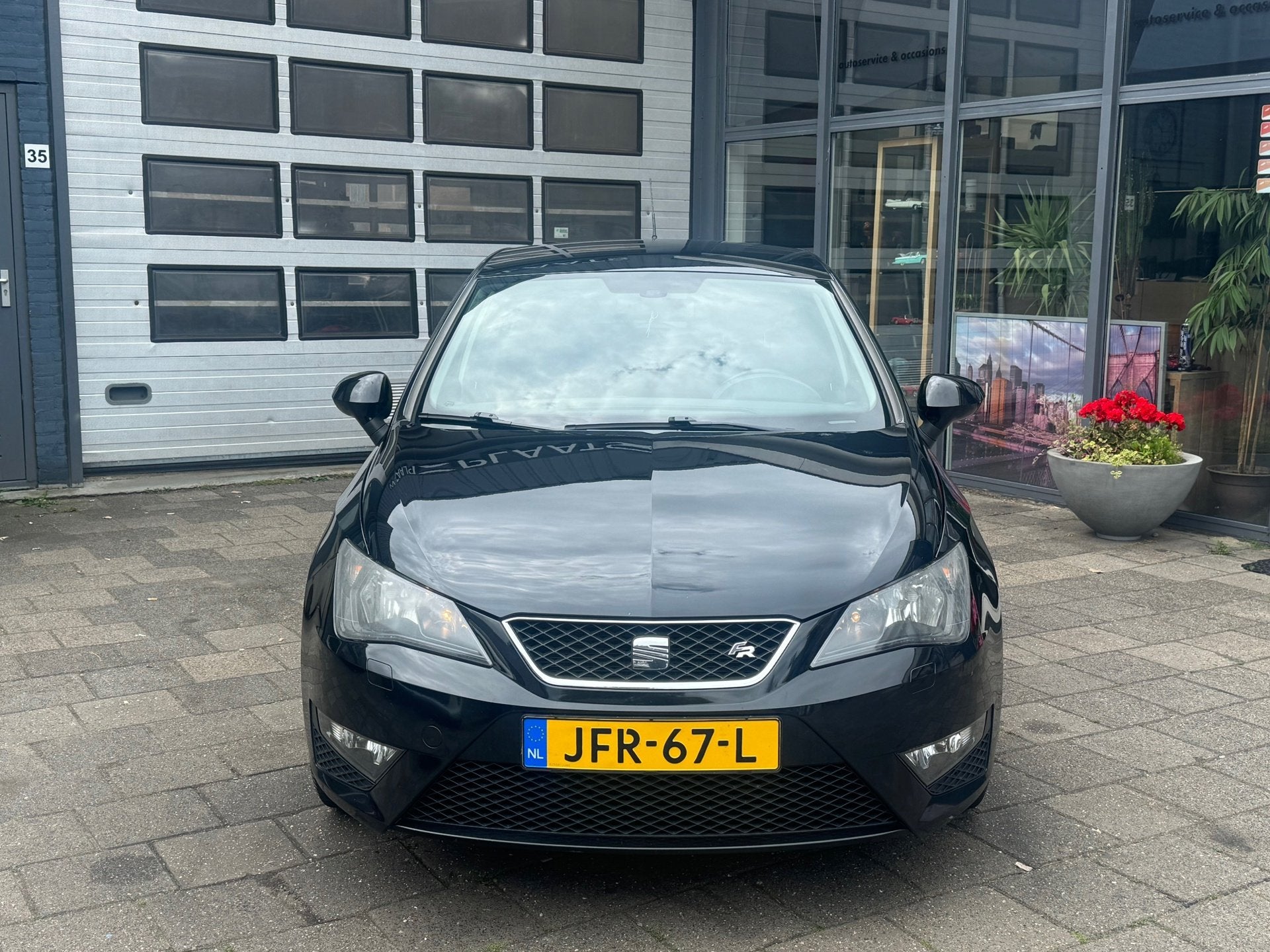 Seat IBIZA 1.2 TSI Style FR | Clima | Cruise | LMV | 5-DRS, Auto's, Seat, Voorwielaandrijving, Euro 5, Gebruikt, 990 kg