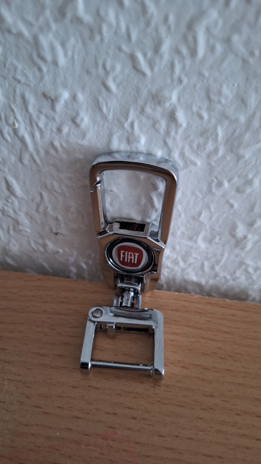 Fiat | Sleutelhanger | = Nieuw., Ophalen of Verzenden, Nieuw