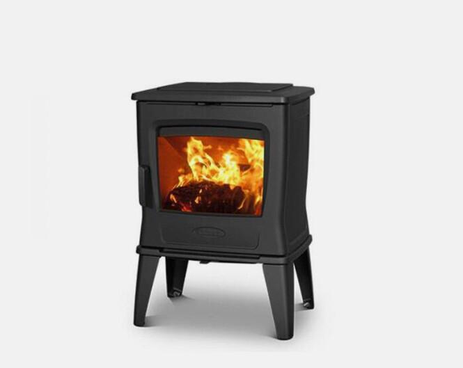 Gietijzeren Houtkachel | Dovre TAI35WT (7 KW), Niet ingevuld, Niet ingevuld, Ophalen of Verzenden, Vrijstaand